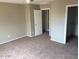 Spacious carpeted bedroom with ample closet space at 14737 N 174Th Dr, Surprise, AZ 85388
