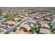 Aerial view showcasing home's location in a neighborhood at 16109 W Christy Dr, Surprise, AZ 85379