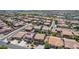Aerial view showcasing home's location in a neighborhood at 16109 W Christy Dr, Surprise, AZ 85379