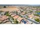 Aerial view showcasing home's location in a neighborhood at 16109 W Christy Dr, Surprise, AZ 85379