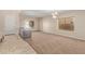 Bright entryway with tile flooring and access to living spaces at 16109 W Christy Dr, Surprise, AZ 85379