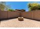 Brick paved patio with fire pit at 16109 W Christy Dr, Surprise, AZ 85379