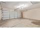 Spacious garage with ample storage space at 16109 W Christy Dr, Surprise, AZ 85379