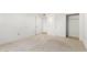 Bedroom with closet and access to hallway at 21214 N 124Th Ave, Sun City West, AZ 85375