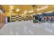 Extra-large garage offering a large storage space and work area at 2625 W Desert Hills Dr, Phoenix, AZ 85086
