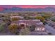 Luxury property with mountain and golf course views at 3205 S Ponderosa Dr, Gold Canyon, AZ 85118