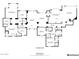 Detailed floor plan showcasing a spacious layout with multiple bedrooms, bathrooms, and large living areas at 3205 S Ponderosa Dr, Gold Canyon, AZ 85118