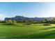 Golf course with mountain views at 3205 S Ponderosa Dr, Gold Canyon, AZ 85118