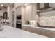 Elegant kitchen featuring modern appliances and ample cabinetry at 3205 S Ponderosa Dr, Gold Canyon, AZ 85118