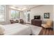 Main bedroom with sitting area and private access to patio at 3205 S Ponderosa Dr, Gold Canyon, AZ 85118