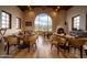 Upscale restaurant with scenic views and a fireplace at 3205 S Ponderosa Dr, Gold Canyon, AZ 85118