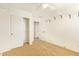 Spacious bedroom with double door closet and ceiling fan at 7046 W Mercer Ln, Peoria, AZ 85345