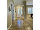 View of entryway with tile flooring and access to the game room at 861 E Toledo St, Gilbert, AZ 85295