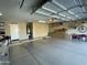 Bright and spacious garage with extra storage at 861 E Toledo St, Gilbert, AZ 85295