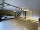 Spacious two-car garage with built-in cabinets at 861 E Toledo St, Gilbert, AZ 85295