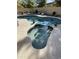 Relax in this private spa adjacent to the pool at 861 E Toledo St, Gilbert, AZ 85295