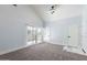 Light and airy bedroom with private door to balcony at 10115 E Mountain View Rd # 2065, Scottsdale, AZ 85258