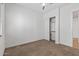 Well-lit bedroom with sliding door closet at 1113 E La Mirada Dr, Phoenix, AZ 85042