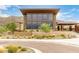 Modern community center with large windows and mountain views at 1113 E La Mirada Dr, Phoenix, AZ 85042
