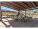 Relaxing community patio with seating and fire pit at 1113 E La Mirada Dr, Phoenix, AZ 85042