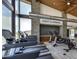 Modern fitness center with cardio and weight equipment at 1113 E La Mirada Dr, Phoenix, AZ 85042