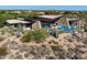 Luxury home with pool and expansive desert views at 38300 N 102Nd St, Scottsdale, AZ 85262