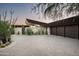 Contemporary home with two-car garage at 38300 N 102Nd St, Scottsdale, AZ 85262