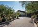 Modern home with unique architecture and desert landscaping at 38300 N 102Nd St, Scottsdale, AZ 85262
