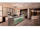 Spa reception area with sleek design and modern amenities at 38300 N 102Nd St, Scottsdale, AZ 85262