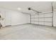 The garage has a closed garage door at 4041 S 176Th Dr, Goodyear, AZ 85338