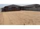 A blank canvas ready for your vision in the spacious backyard of a single story home at 4822 N 177Th Ln, Goodyear, AZ 85395