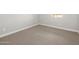 Bedroom showcasing plush carpet and neutral paint at 4822 N 177Th Ln, Goodyear, AZ 85395