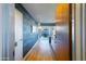 Light and bright entryway with wood floors at 5455 E Lincoln Dr # 1001, Paradise Valley, AZ 85253
