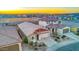 Aerial view of a house and neighborhood at sunset at 5932 S 26Th Ave, Phoenix, AZ 85041