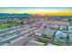 Aerial view of a neighborhood with houses and streets at 5932 S 26Th Ave, Phoenix, AZ 85041