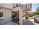 Spacious covered patio with outdoor seating and a built-in grill, perfect for entertaining at 6178 W Quail Ave, Glendale, AZ 85308