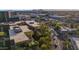 Aerial view showing the building's location and surrounding area at 7117 E Rancho Vista Dr # 3006, Scottsdale, AZ 85251