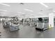 Well-equipped fitness center featuring treadmills and stationary bikes at 7117 E Rancho Vista Dr # 3006, Scottsdale, AZ 85251