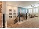Bright and airy loft with a sitting area, perfect for relaxation at 9127 E Lynwood St, Mesa, AZ 85207