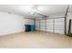Attached garage with ample space for storage at 9607 N 41St Dr, Phoenix, AZ 85051
