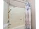 Clean bathroom with shower/tub and updated fixtures at 10405 N 65Th Dr, Glendale, AZ 85302