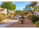 Landscaped walking path in community at 14000 N 94Th St # 1134, Scottsdale, AZ 85260