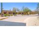 Community center with desert landscaping at 14806 E Crested Crown --, Fountain Hills, AZ 85268