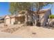 Single-story home with desert landscaping and two-car garage at 14806 E Crested Crown --, Fountain Hills, AZ 85268