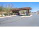 Secured entrance to the community at 14806 E Crested Crown --, Fountain Hills, AZ 85268