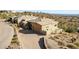 Luxury home with private driveway and desert landscaping at 14849 E Valley Vista Dr, Fountain Hills, AZ 85268