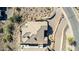 Single-story home with a private driveway and desert landscaping at 14849 E Valley Vista Dr, Fountain Hills, AZ 85268
