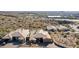 Luxury homes with stunning mountain views and desert landscape at 14849 E Valley Vista Dr, Fountain Hills, AZ 85268