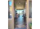 Open entryway leading to living area with mountain views at 14849 E Valley Vista Dr, Fountain Hills, AZ 85268