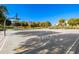 Well-maintained basketball court with clear markings at 21122 W Edgemont Ave, Buckeye, AZ 85396